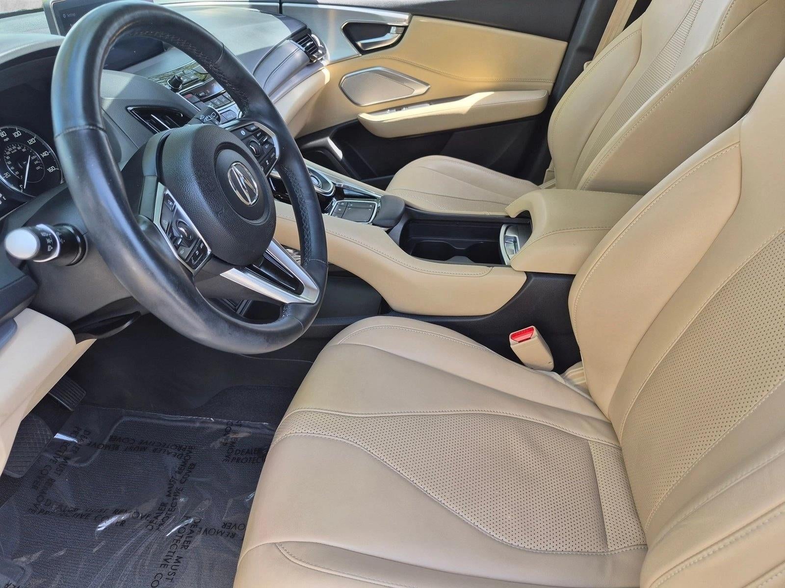 2019 Acura RDX AWD w/Technology Pkg