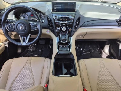 2019 Acura RDX AWD w/Technology Pkg
