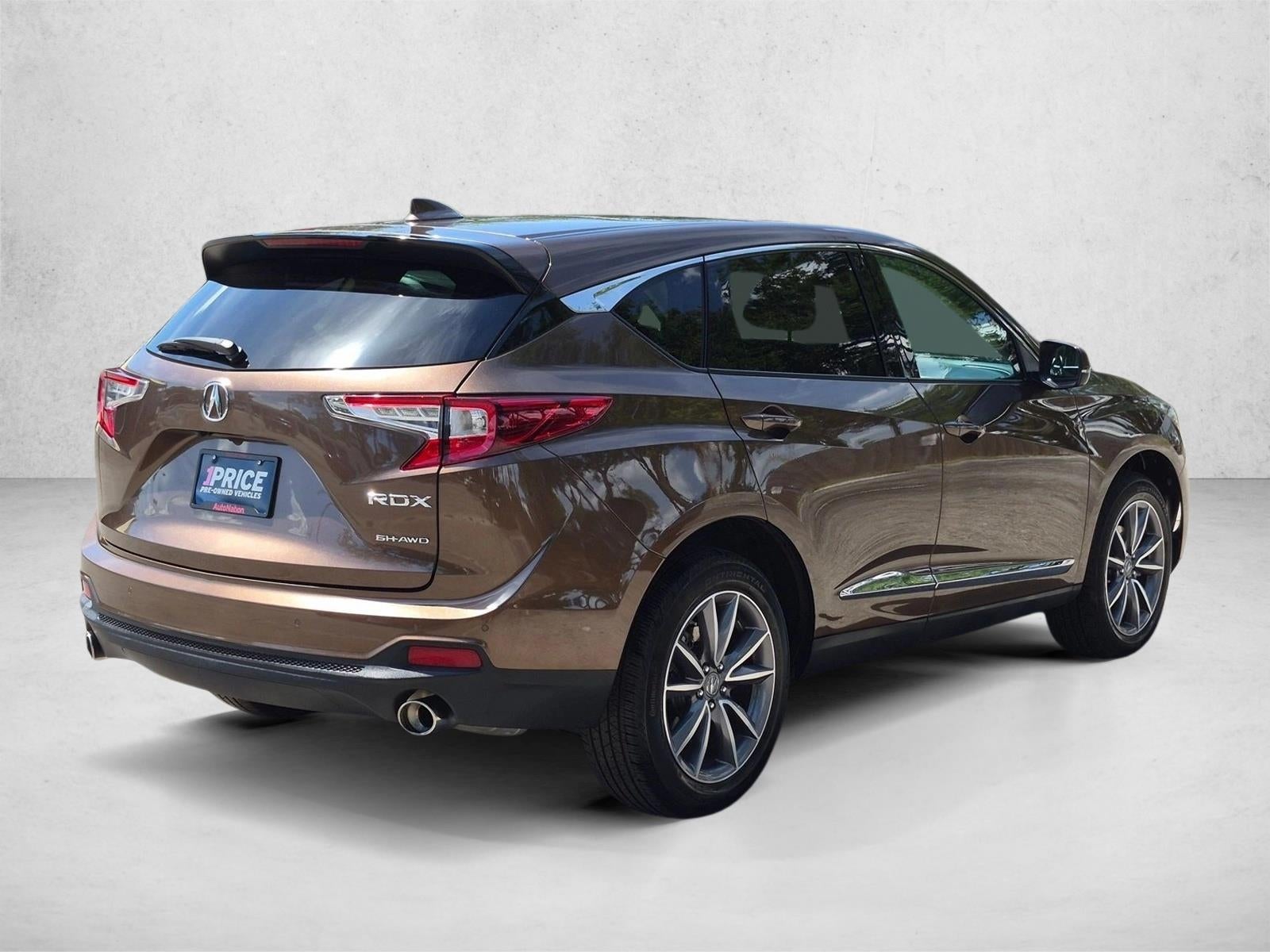 2019 Acura RDX AWD w/Technology Pkg