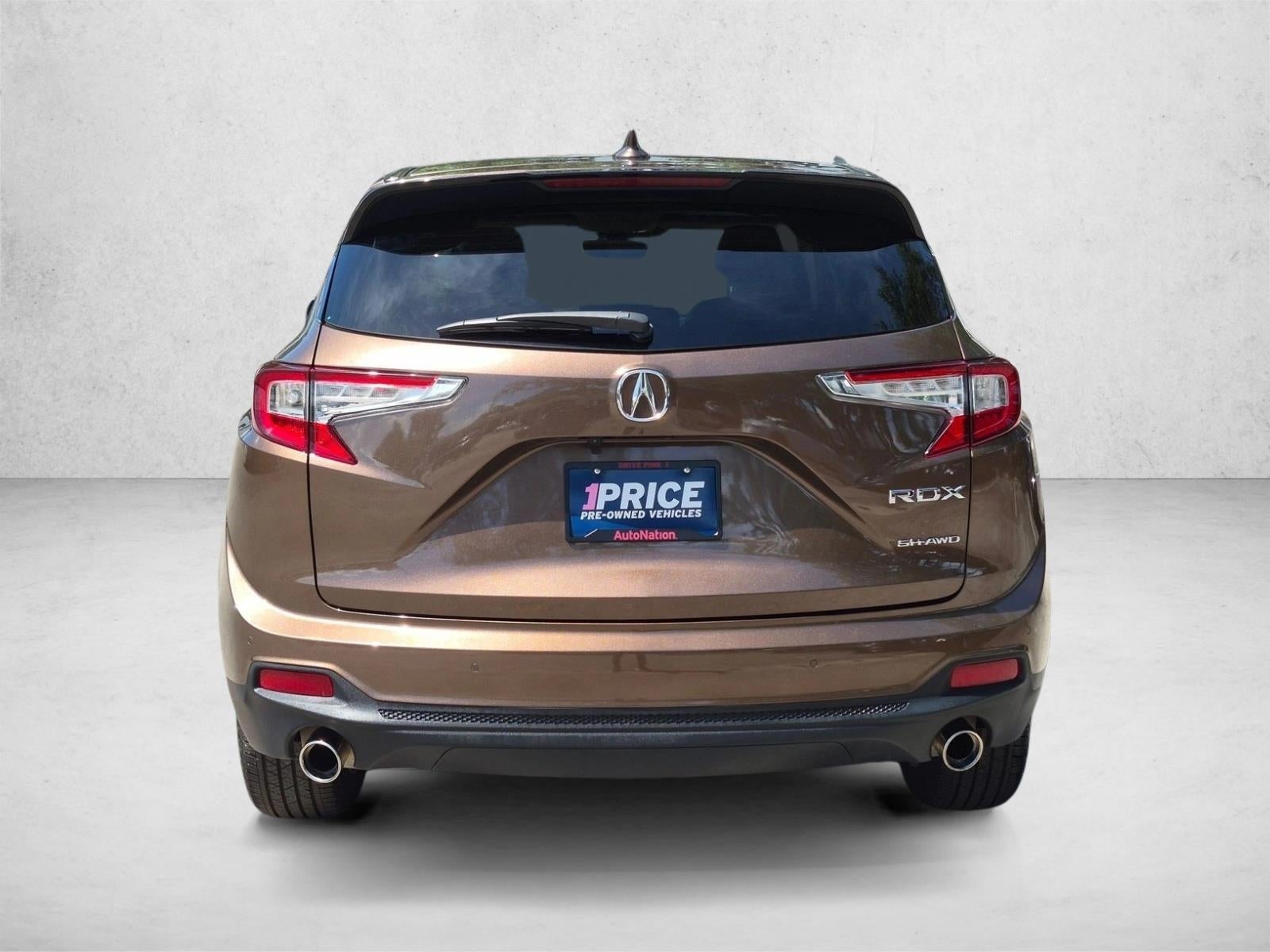 2019 Acura RDX AWD w/Technology Pkg