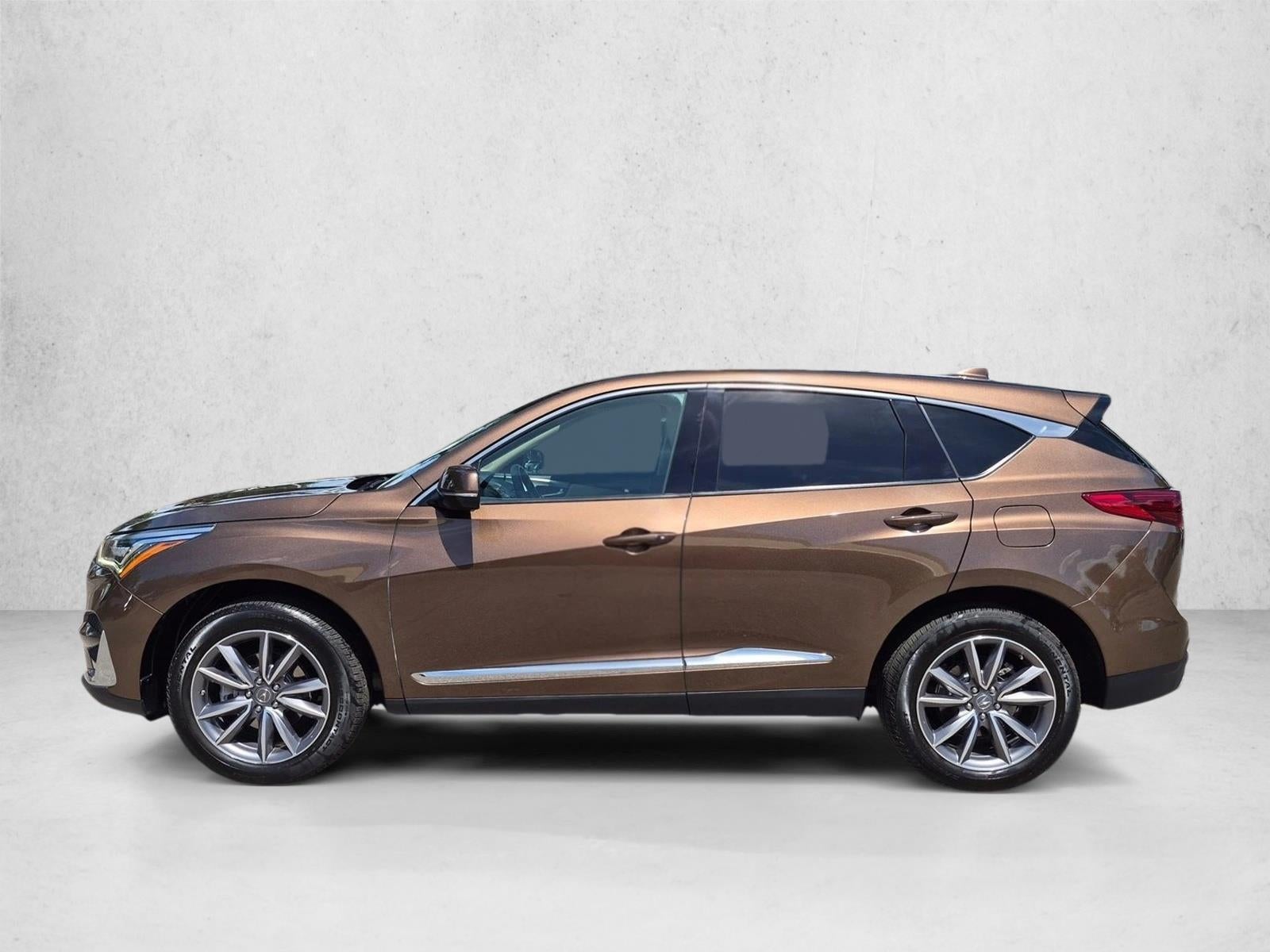 2019 Acura RDX AWD w/Technology Pkg