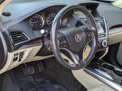 2018 Acura MDX SH-AWD