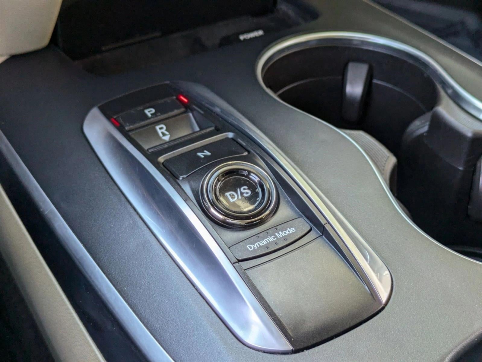 2018 Acura MDX SH-AWD