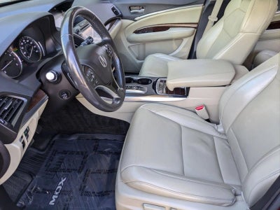 2018 Acura MDX SH-AWD