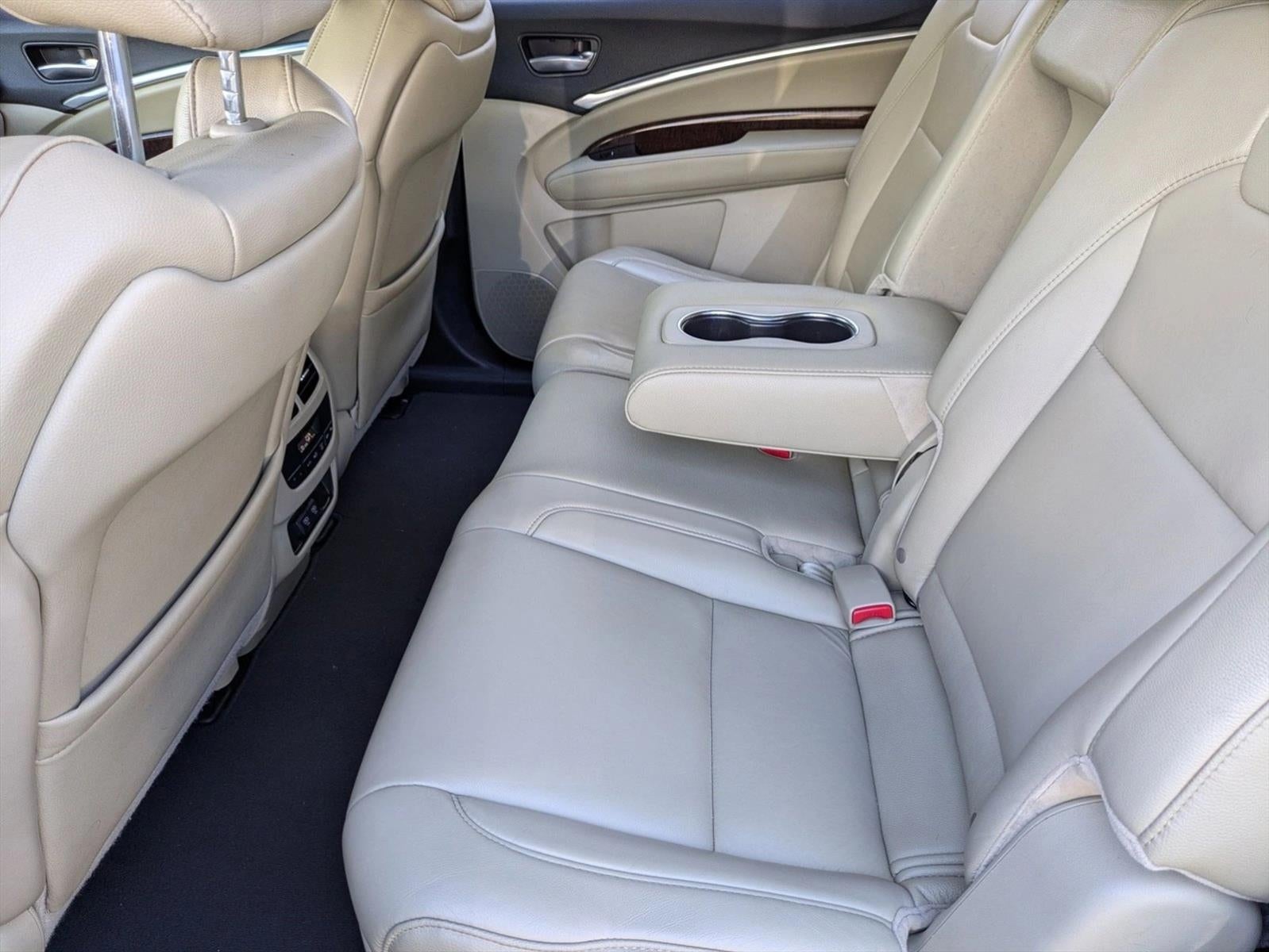 2018 Acura MDX SH-AWD