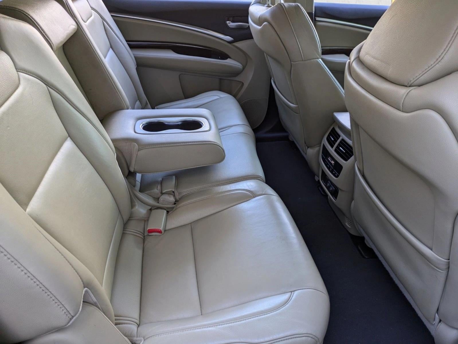 2018 Acura MDX SH-AWD