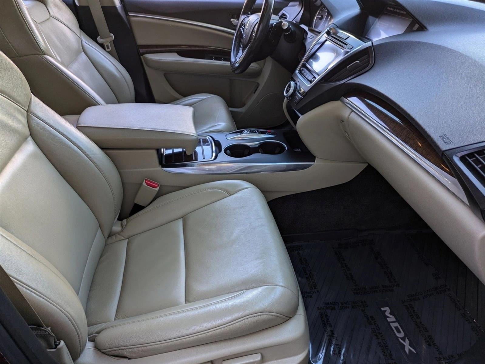 2018 Acura MDX SH-AWD