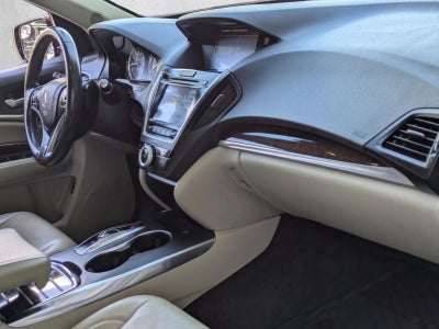 2018 Acura MDX SH-AWD