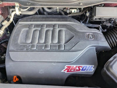 2018 Acura MDX SH-AWD