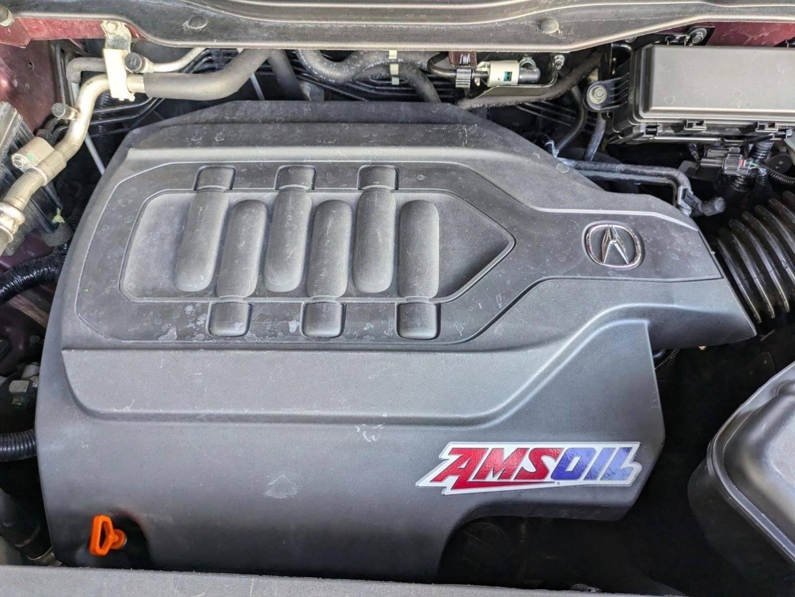 2018 Acura MDX SH-AWD