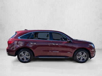 2018 Acura MDX SH-AWD