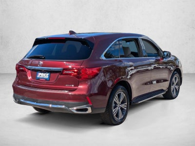 2018 Acura MDX SH-AWD