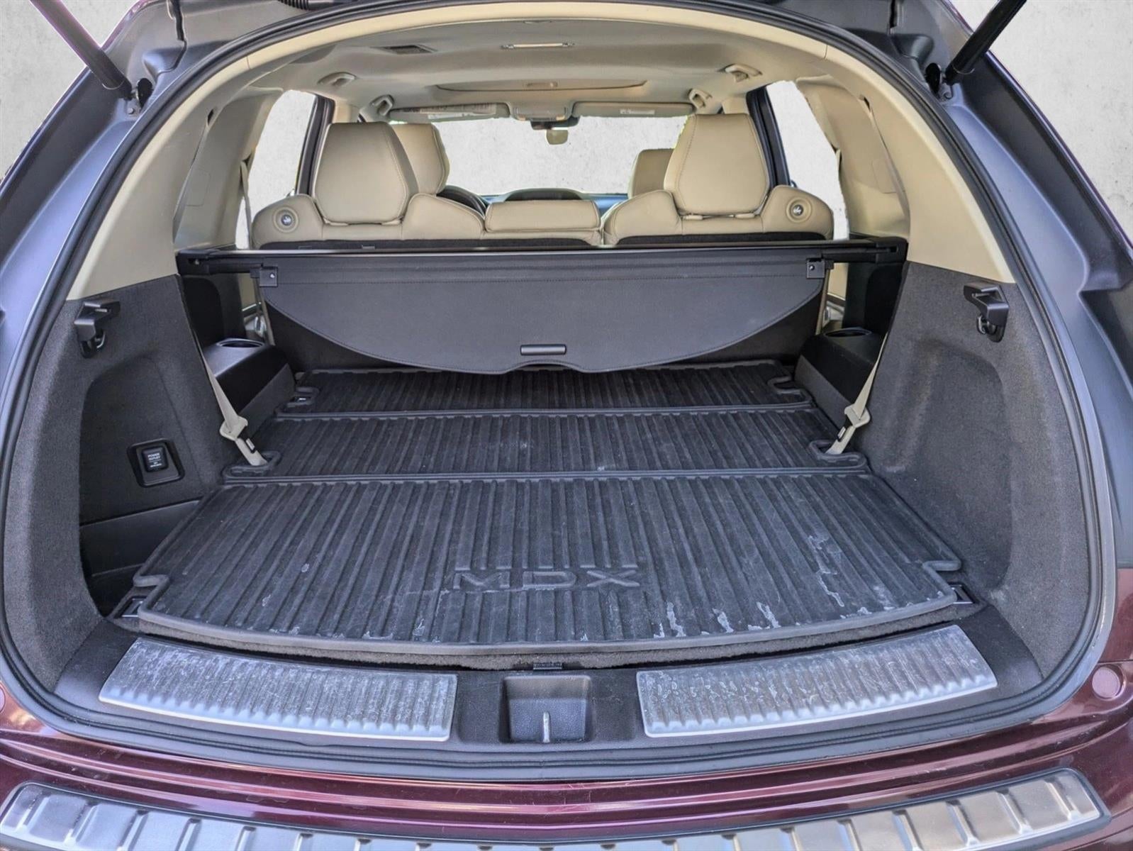 2018 Acura MDX SH-AWD