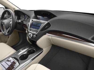 2018 Acura MDX SH-AWD