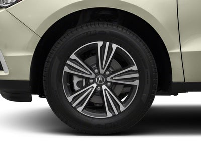 2018 Acura MDX SH-AWD