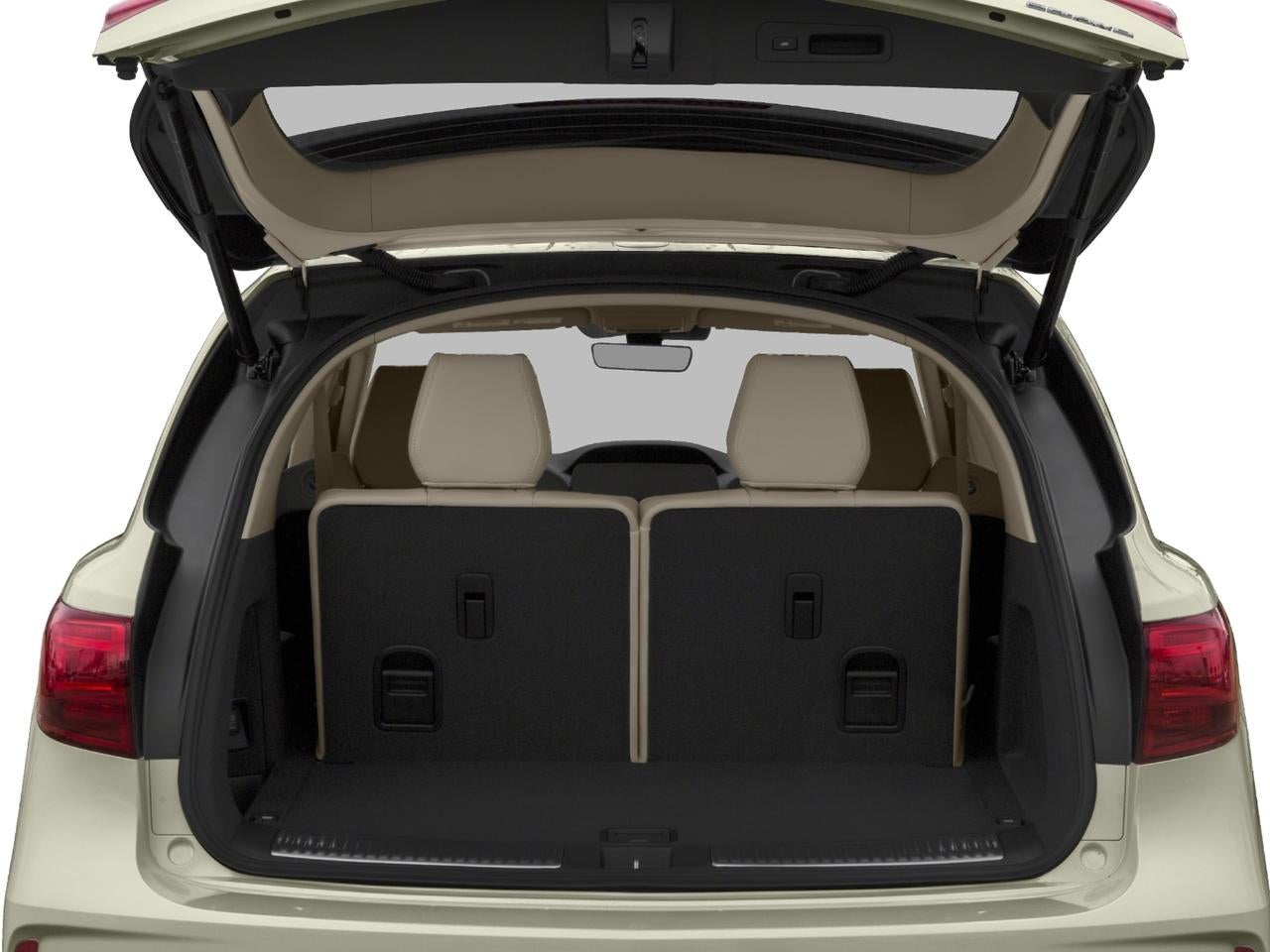 2018 Acura MDX SH-AWD