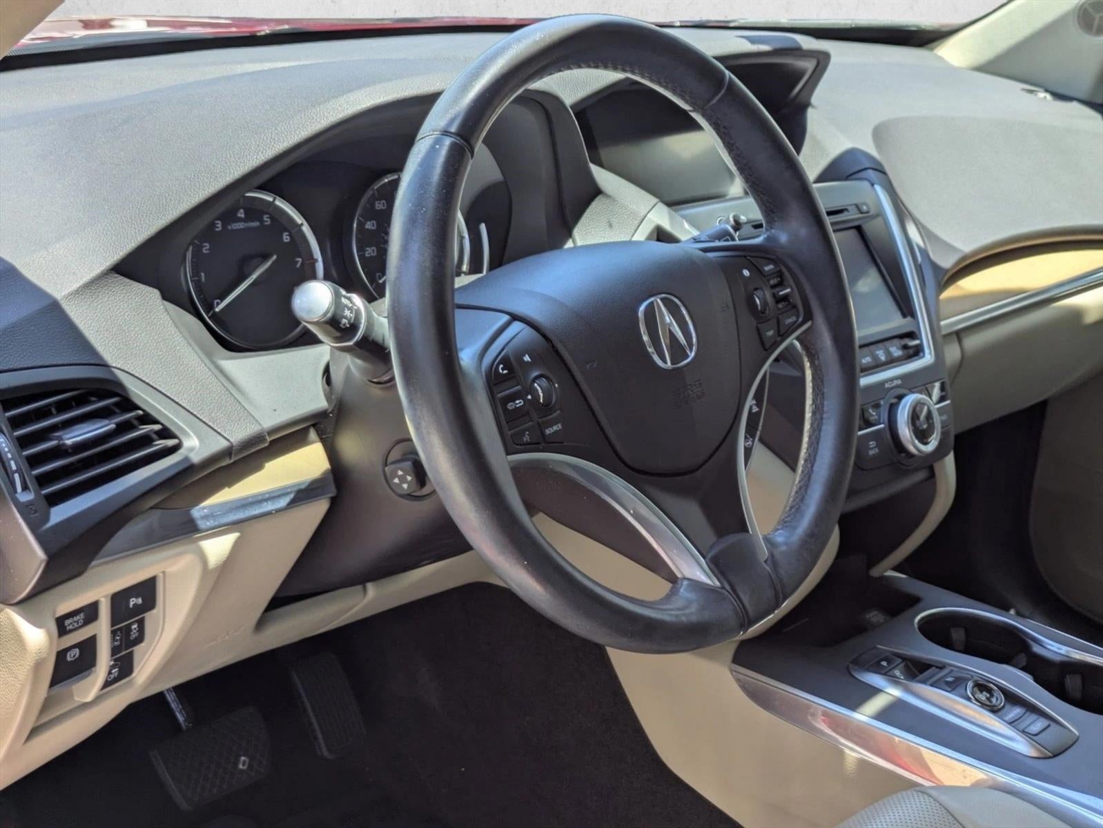 2020 Acura MDX SH-AWD 7-Passenger w/Technology Pkg