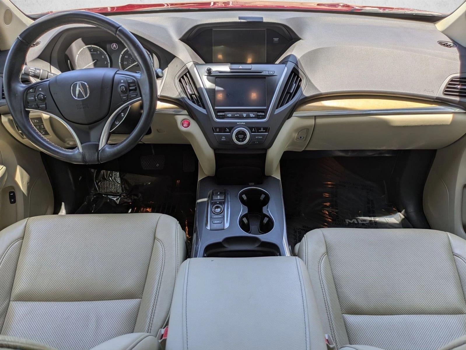 2020 Acura MDX SH-AWD 7-Passenger w/Technology Pkg