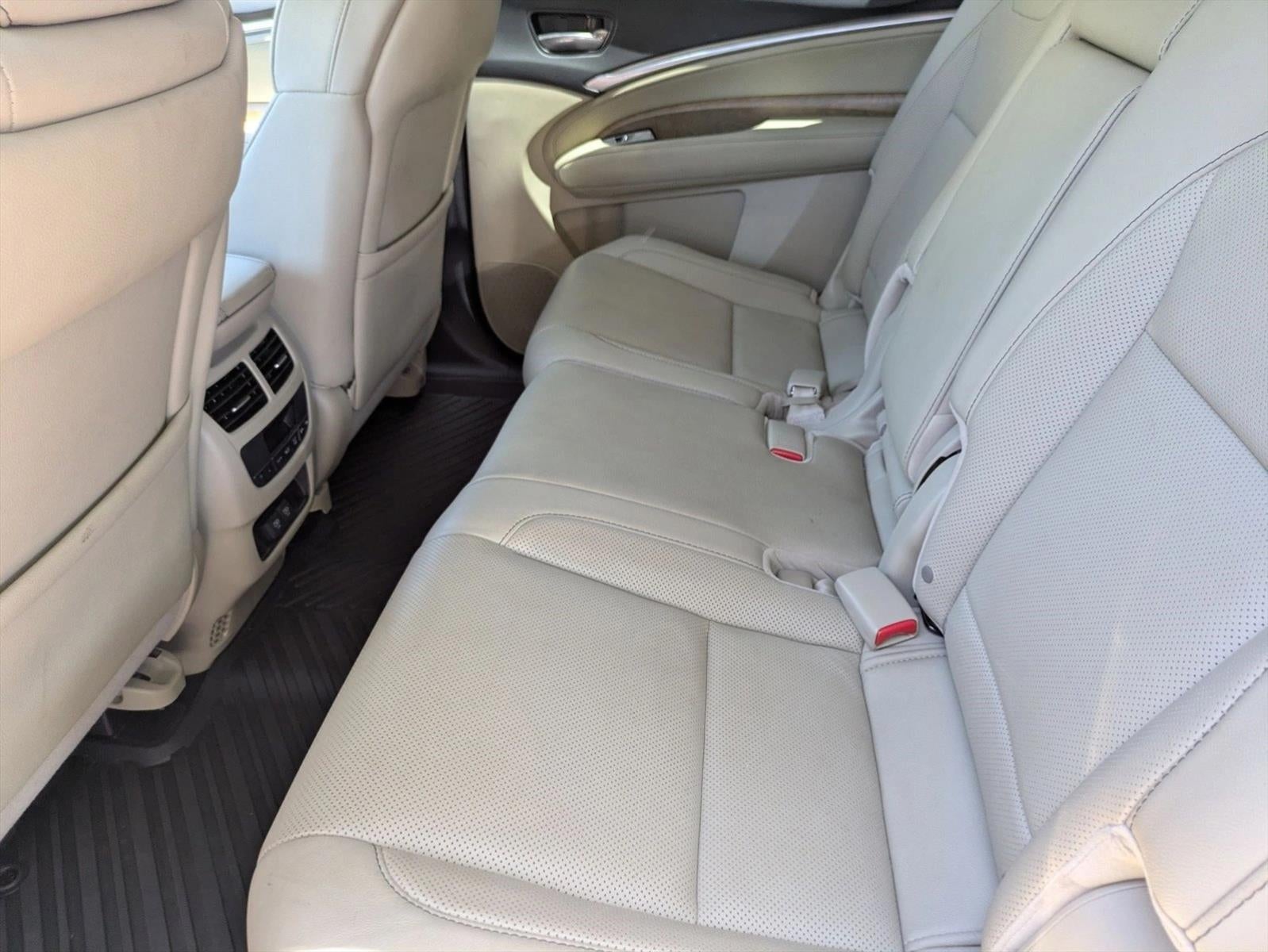 2020 Acura MDX SH-AWD 7-Passenger w/Technology Pkg