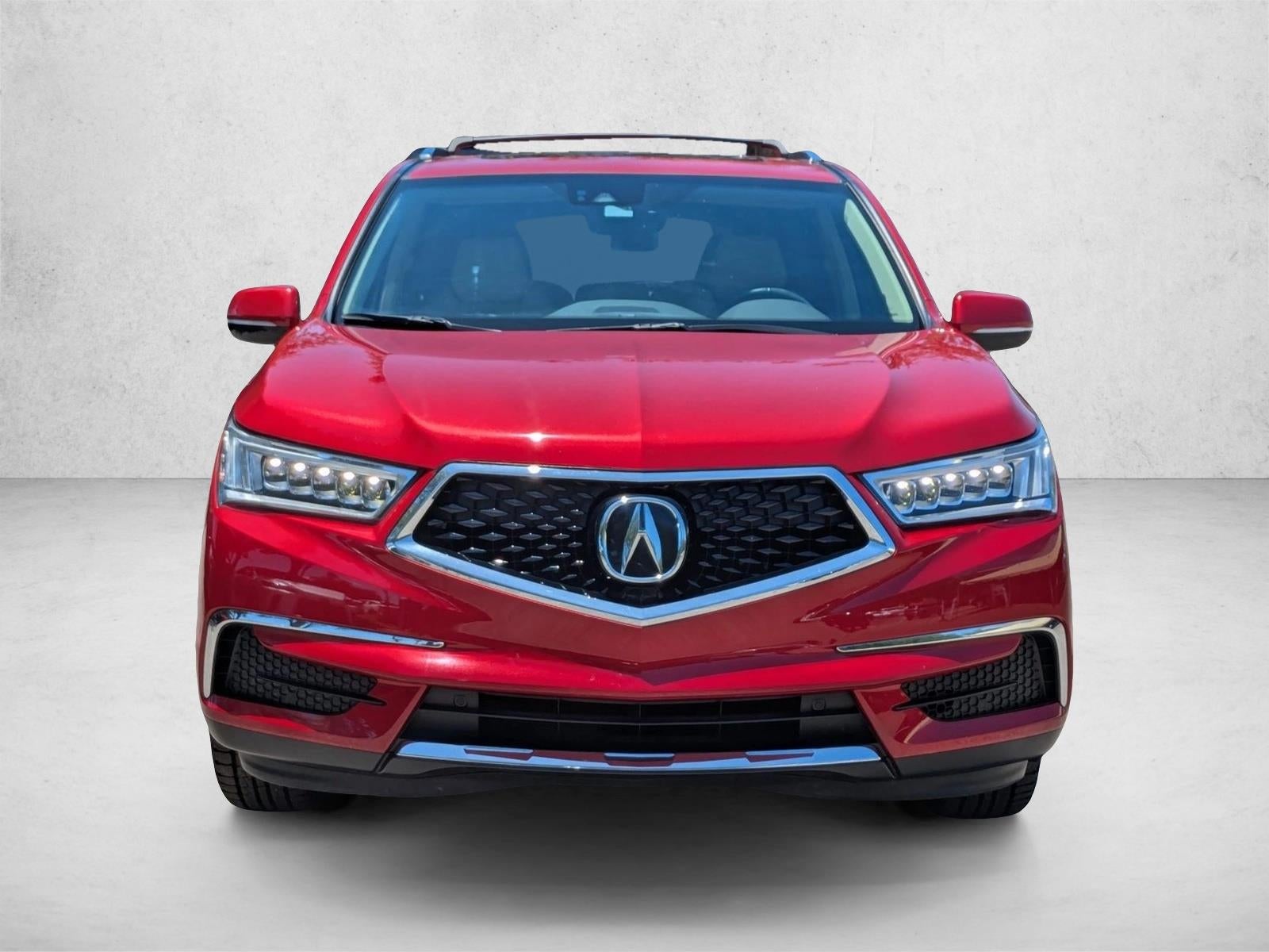 2020 Acura MDX SH-AWD 7-Passenger w/Technology Pkg