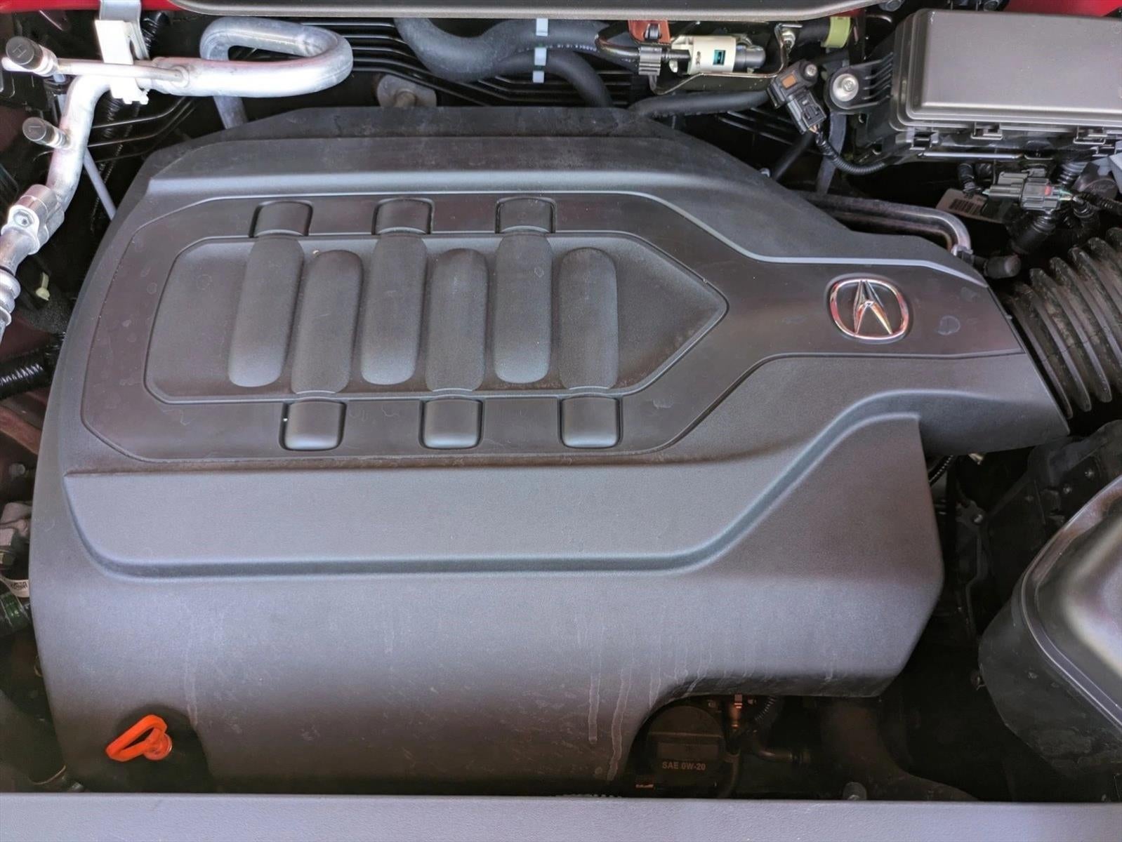 2020 Acura MDX SH-AWD 7-Passenger w/Technology Pkg