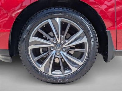 2020 Acura MDX SH-AWD 7-Passenger w/Technology Pkg