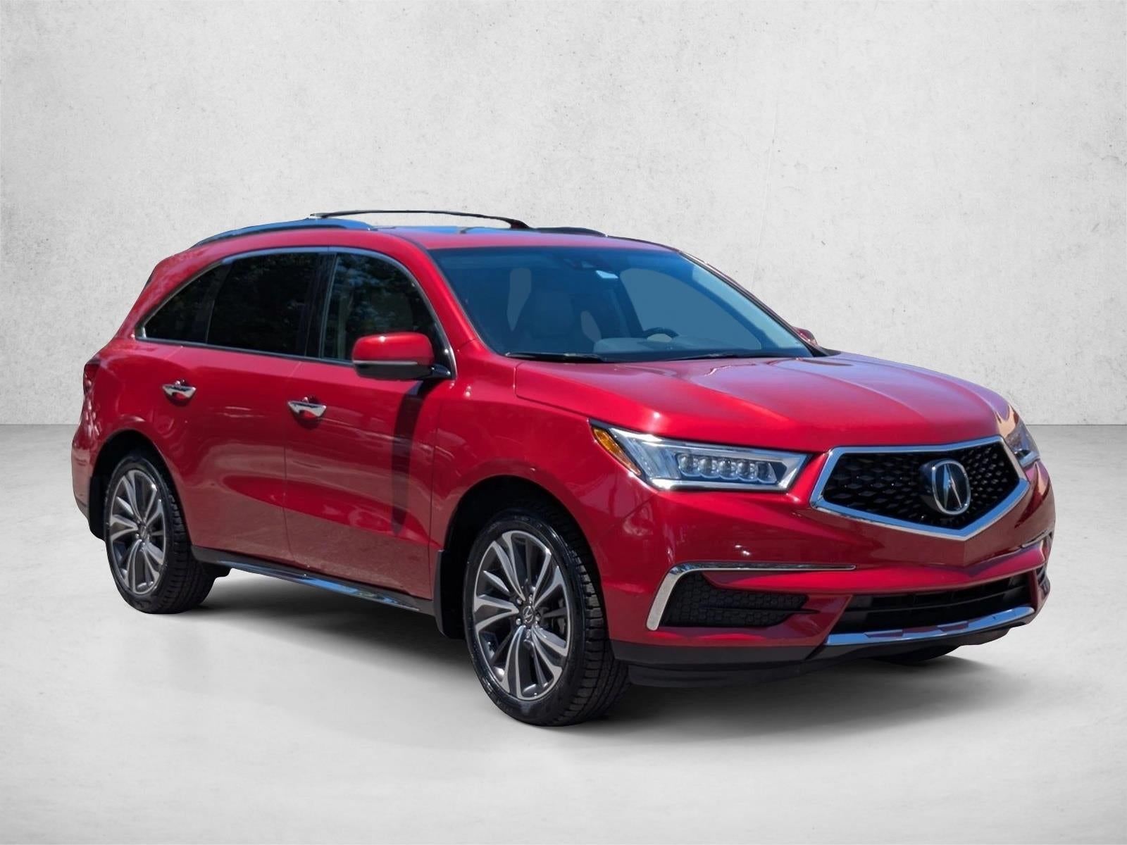 2020 Acura MDX SH-AWD 7-Passenger w/Technology Pkg