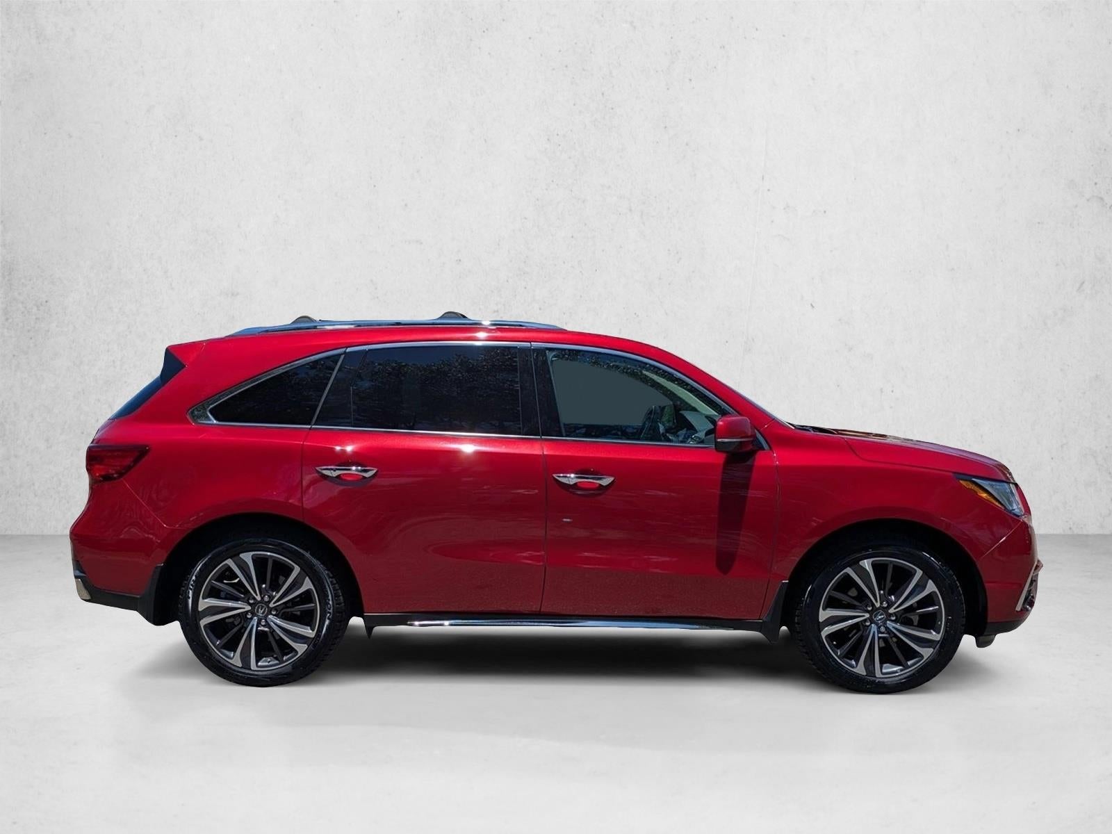 2020 Acura MDX SH-AWD 7-Passenger w/Technology Pkg