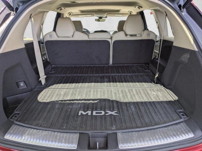 2020 Acura MDX SH-AWD 7-Passenger w/Technology Pkg
