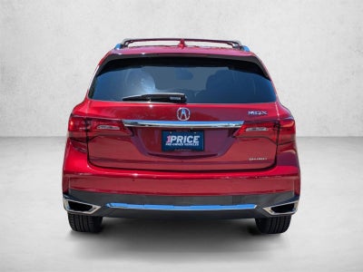 2020 Acura MDX SH-AWD 7-Passenger w/Technology Pkg