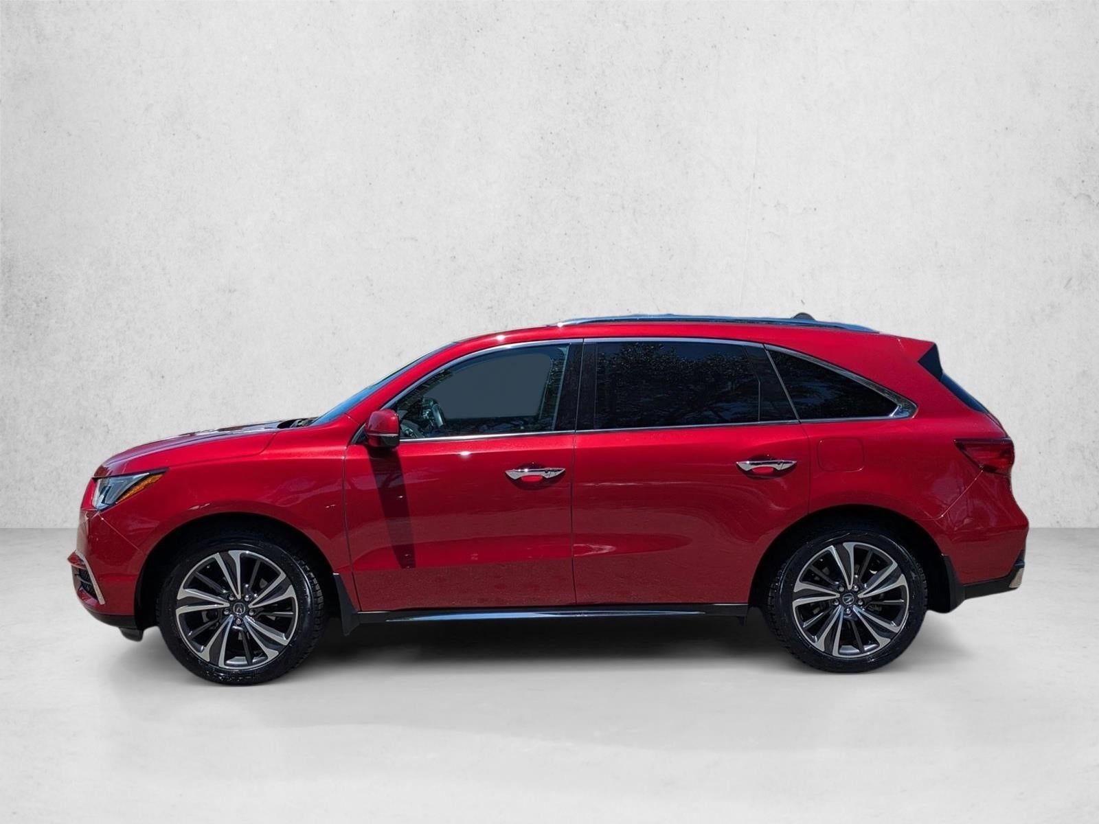 2020 Acura MDX SH-AWD 7-Passenger w/Technology Pkg