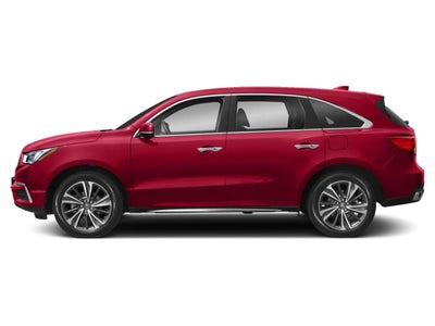 2020 Acura MDX SH-AWD 7-Passenger w/Technology Pkg