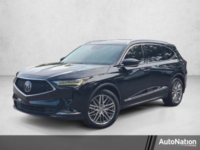 2022 Acura MDX SH-AWD w/Advance Package