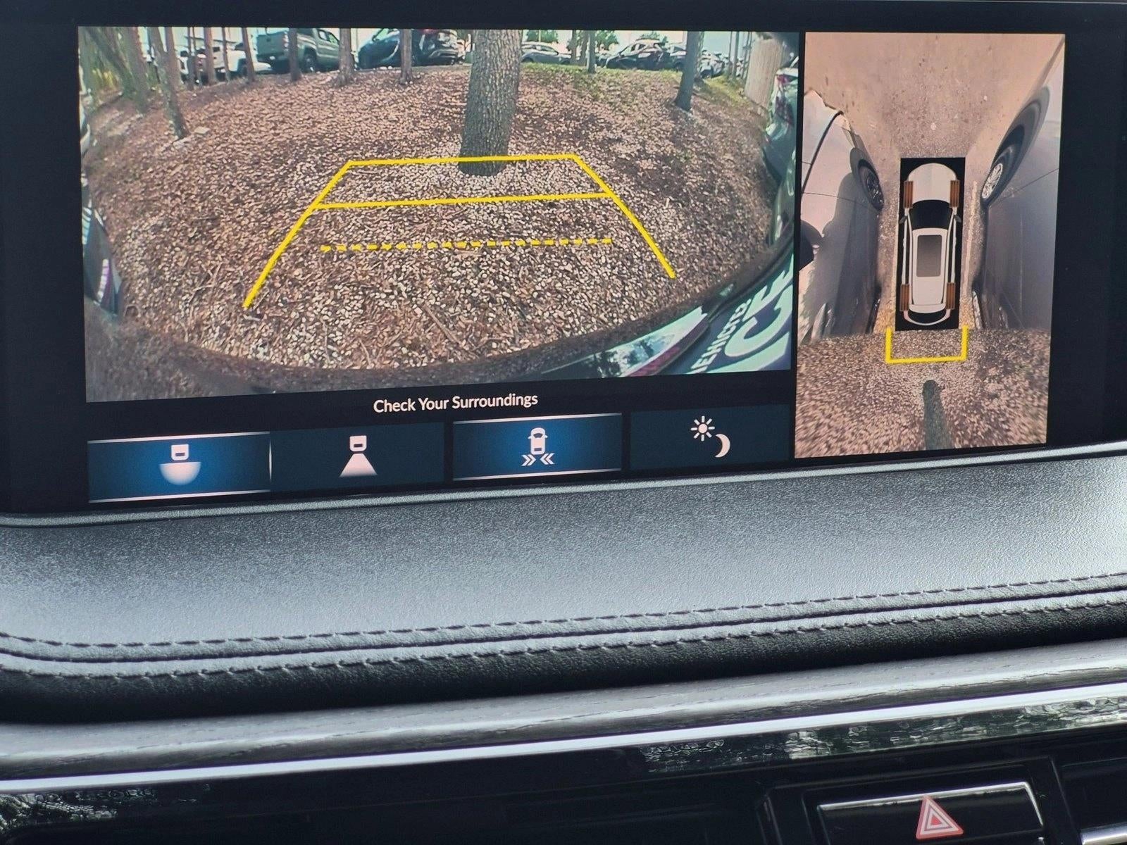 2022 Acura MDX SH-AWD w/Advance Package