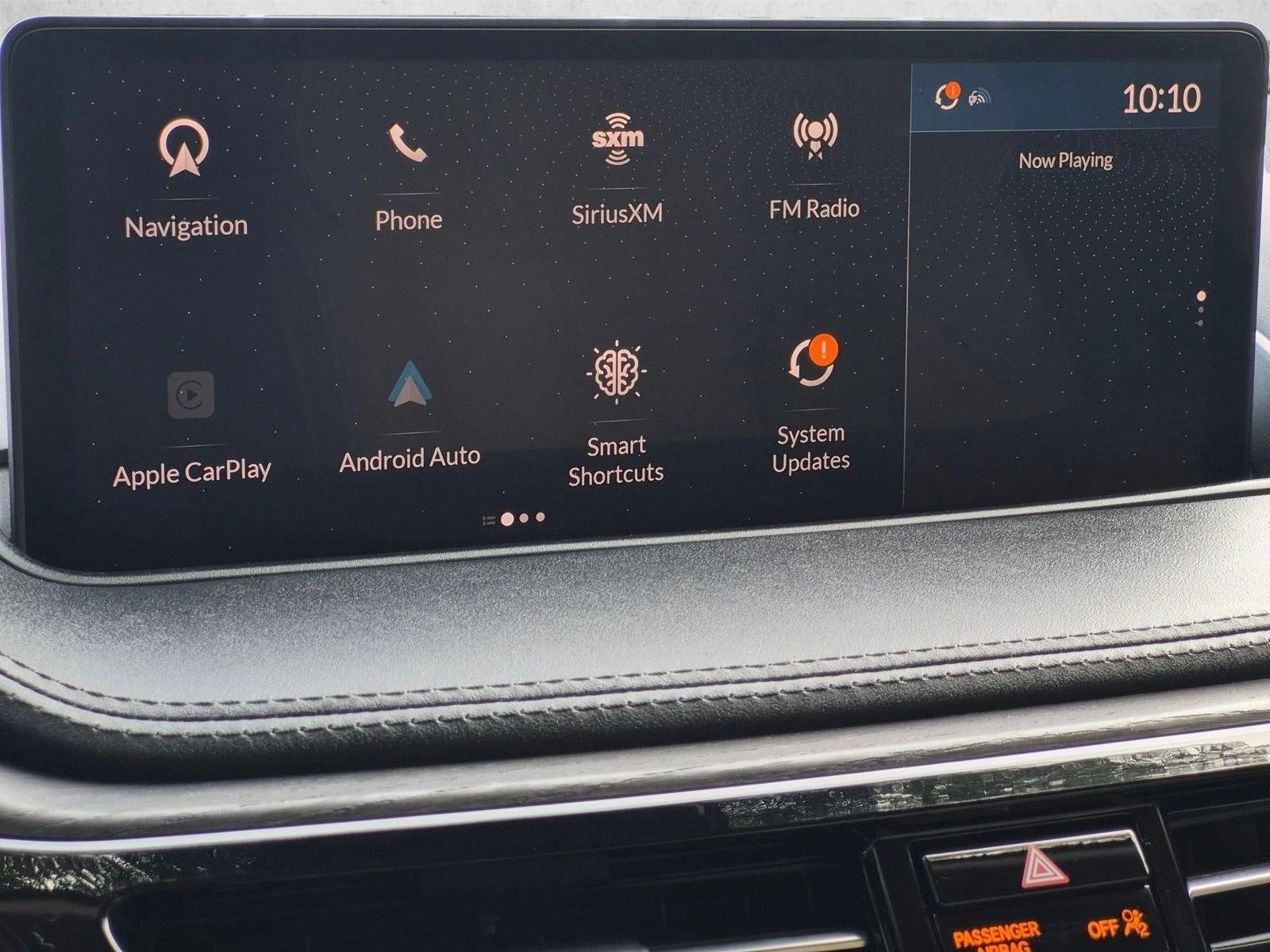 2022 Acura MDX SH-AWD w/Advance Package