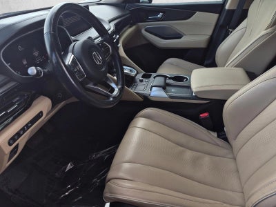 2022 Acura MDX SH-AWD w/Advance Package