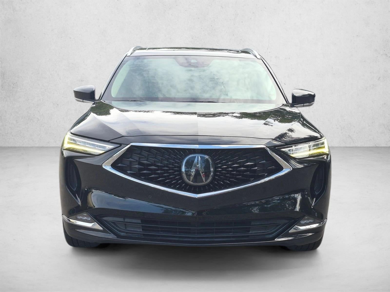2022 Acura MDX SH-AWD w/Advance Package