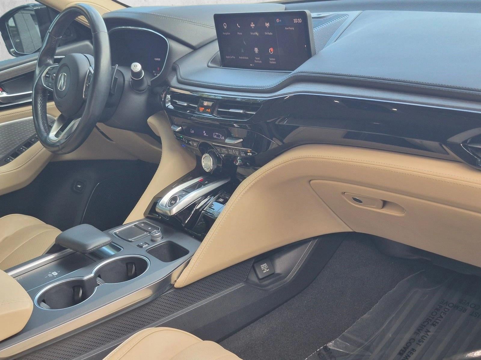 2022 Acura MDX SH-AWD w/Advance Package