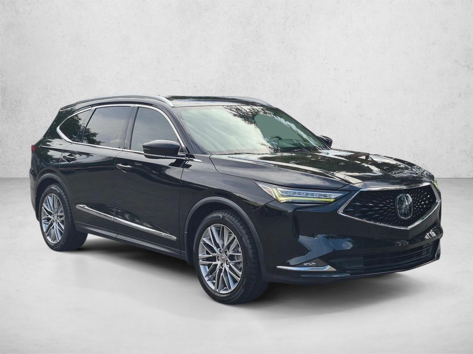 2022 Acura MDX SH-AWD w/Advance Package