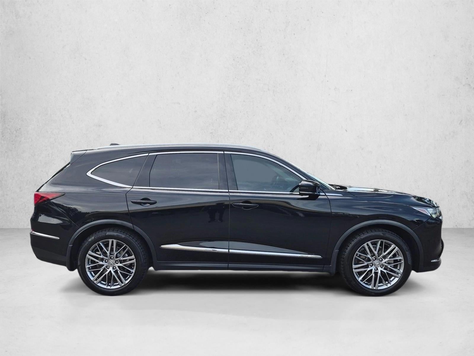 2022 Acura MDX SH-AWD w/Advance Package