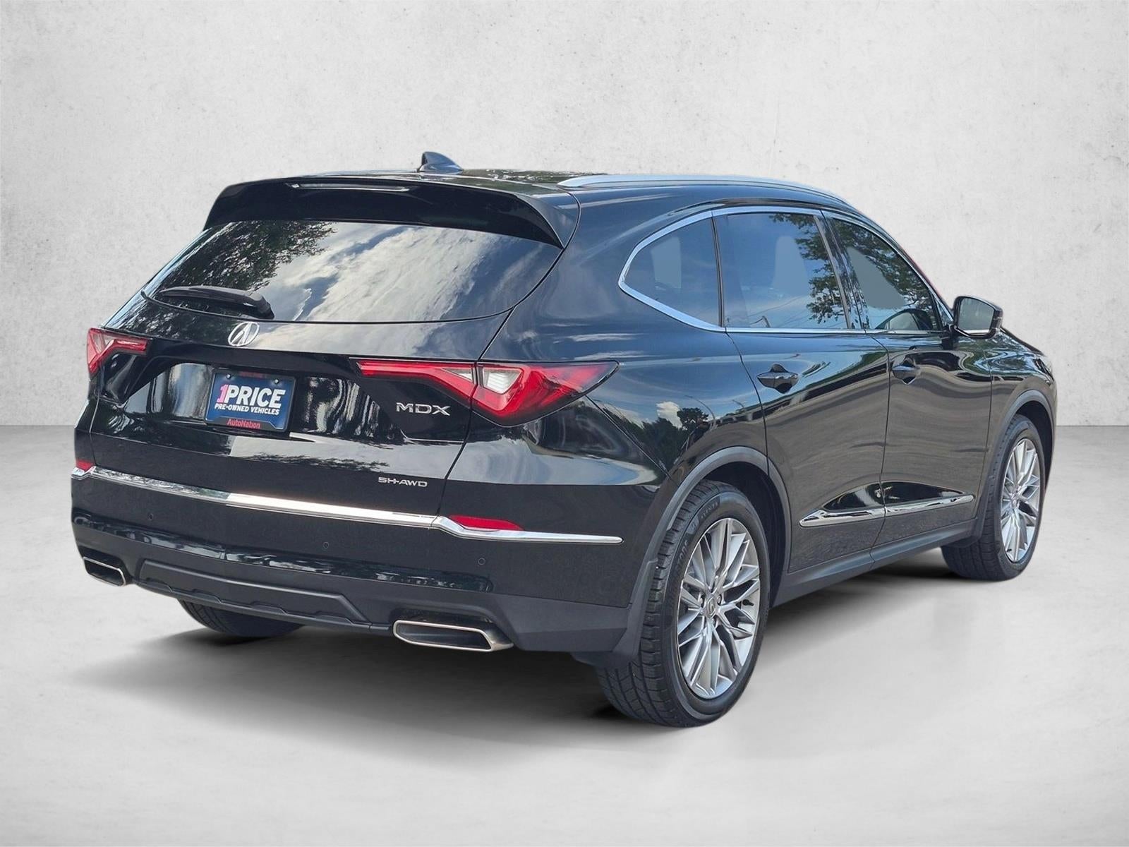 2022 Acura MDX SH-AWD w/Advance Package