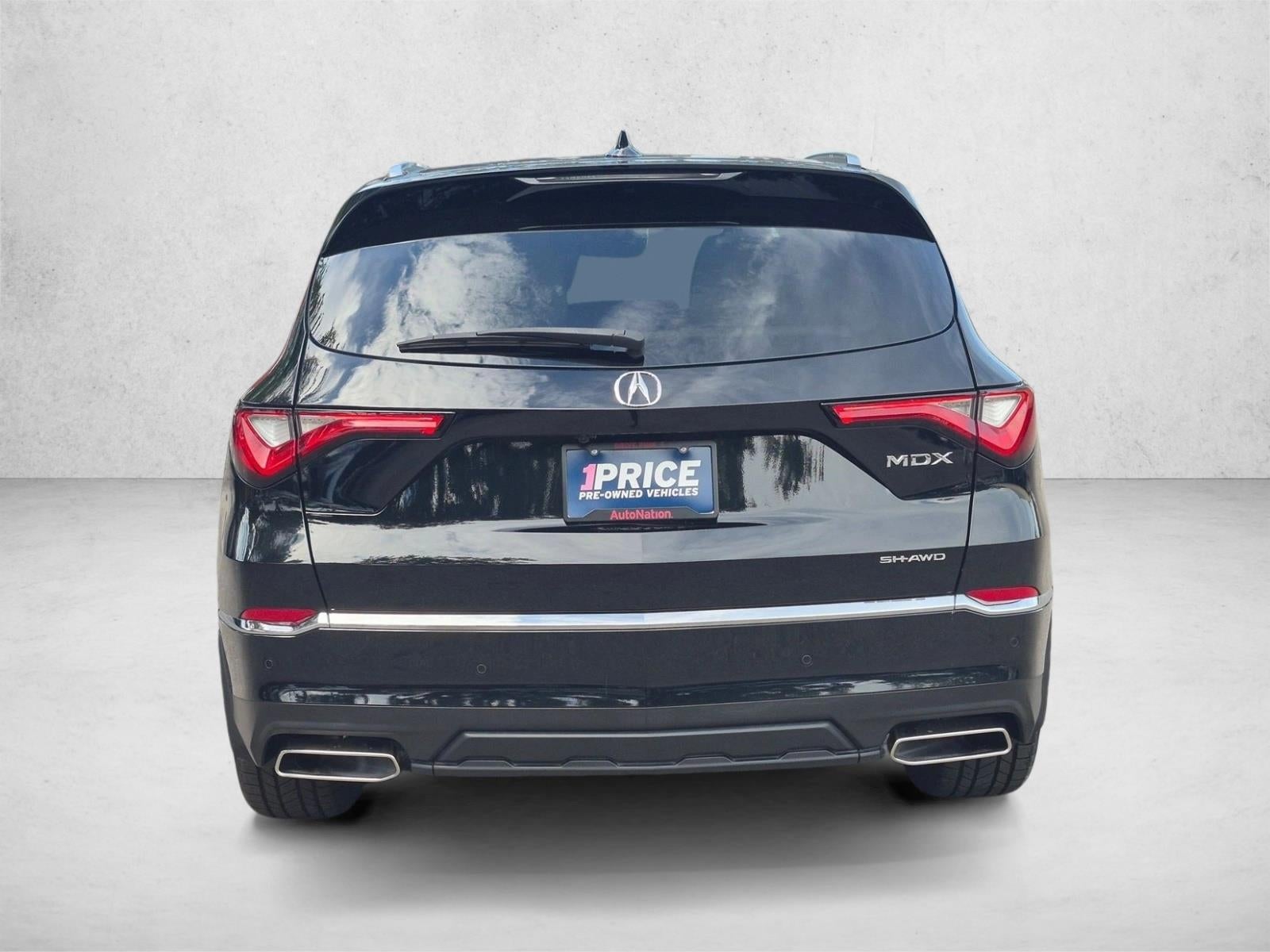 2022 Acura MDX SH-AWD w/Advance Package