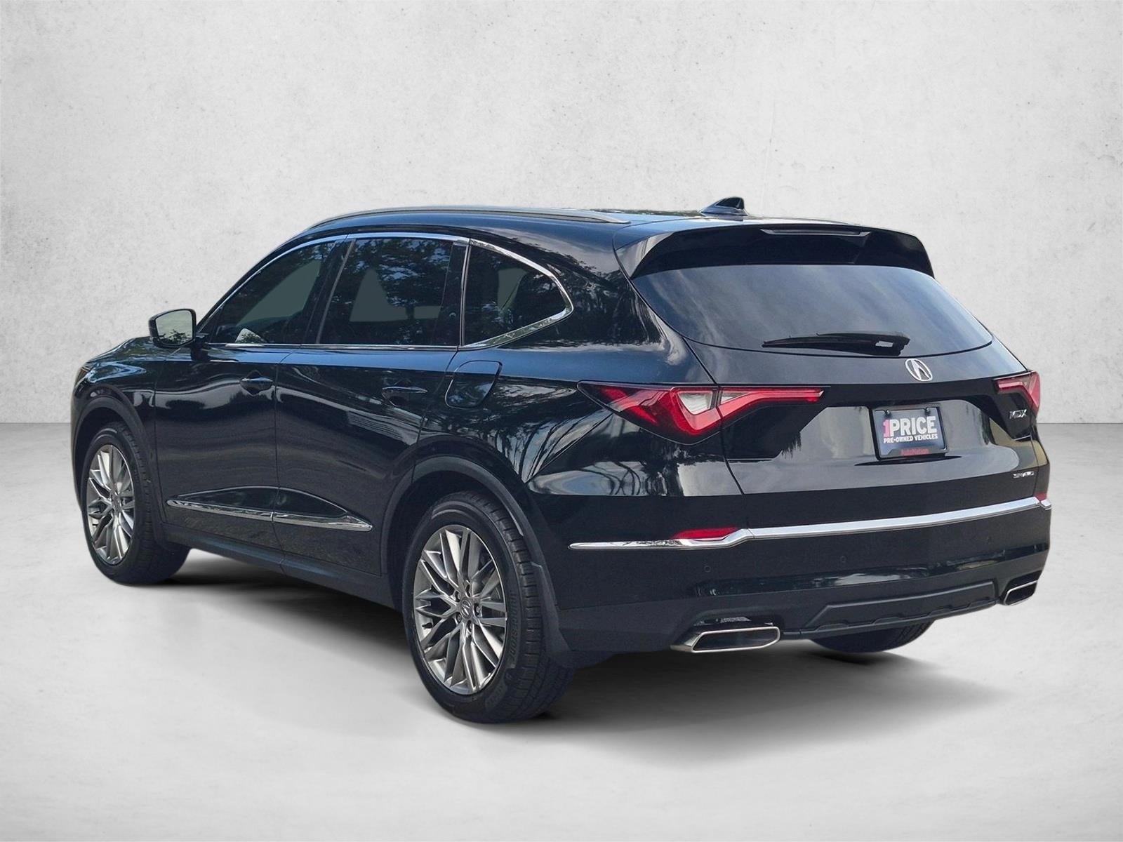 2022 Acura MDX SH-AWD w/Advance Package