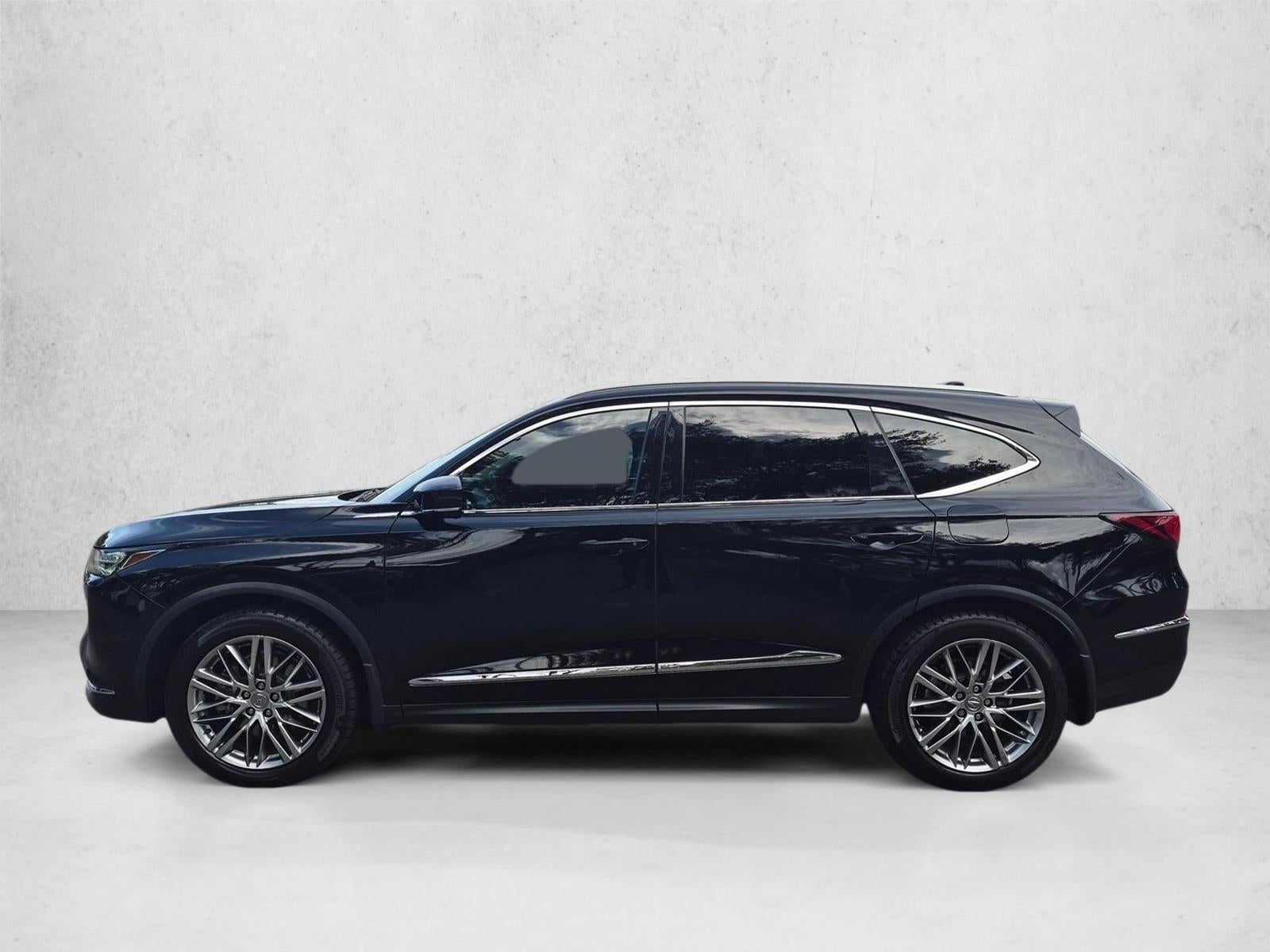 2022 Acura MDX SH-AWD w/Advance Package