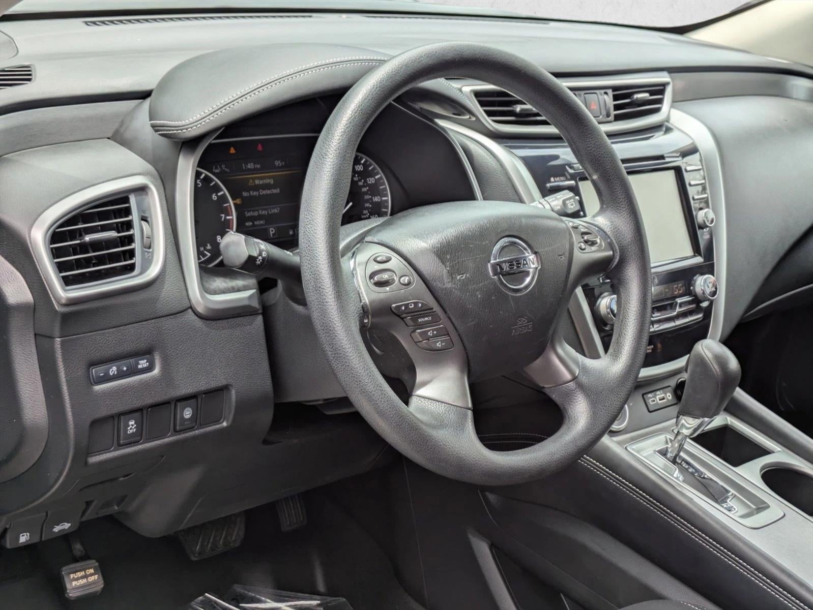 2020 Nissan Murano FWD S