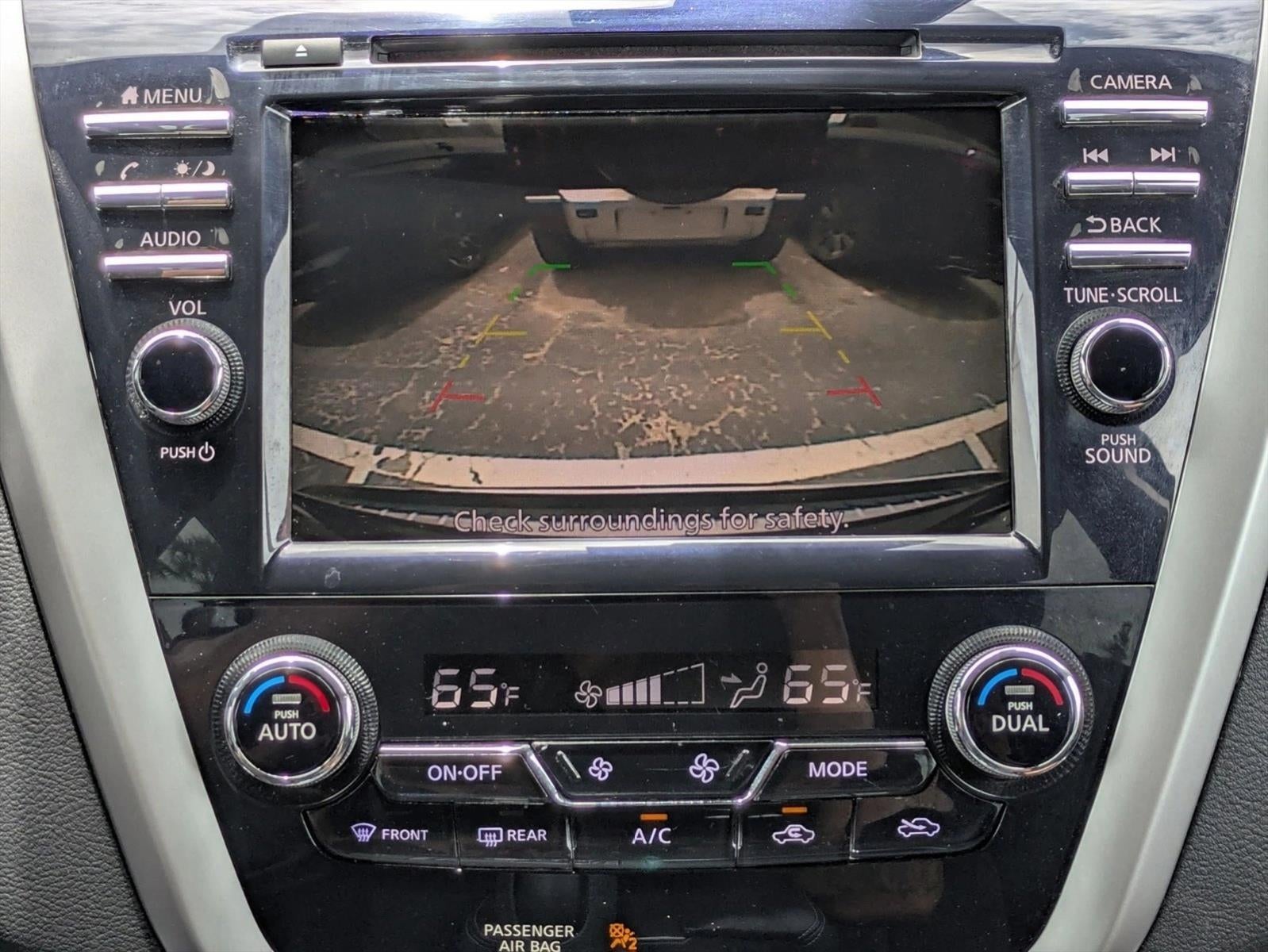 2020 Nissan Murano FWD S