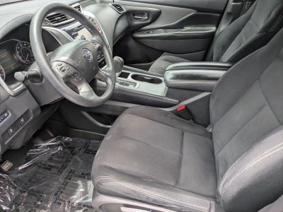 2020 Nissan Murano FWD S