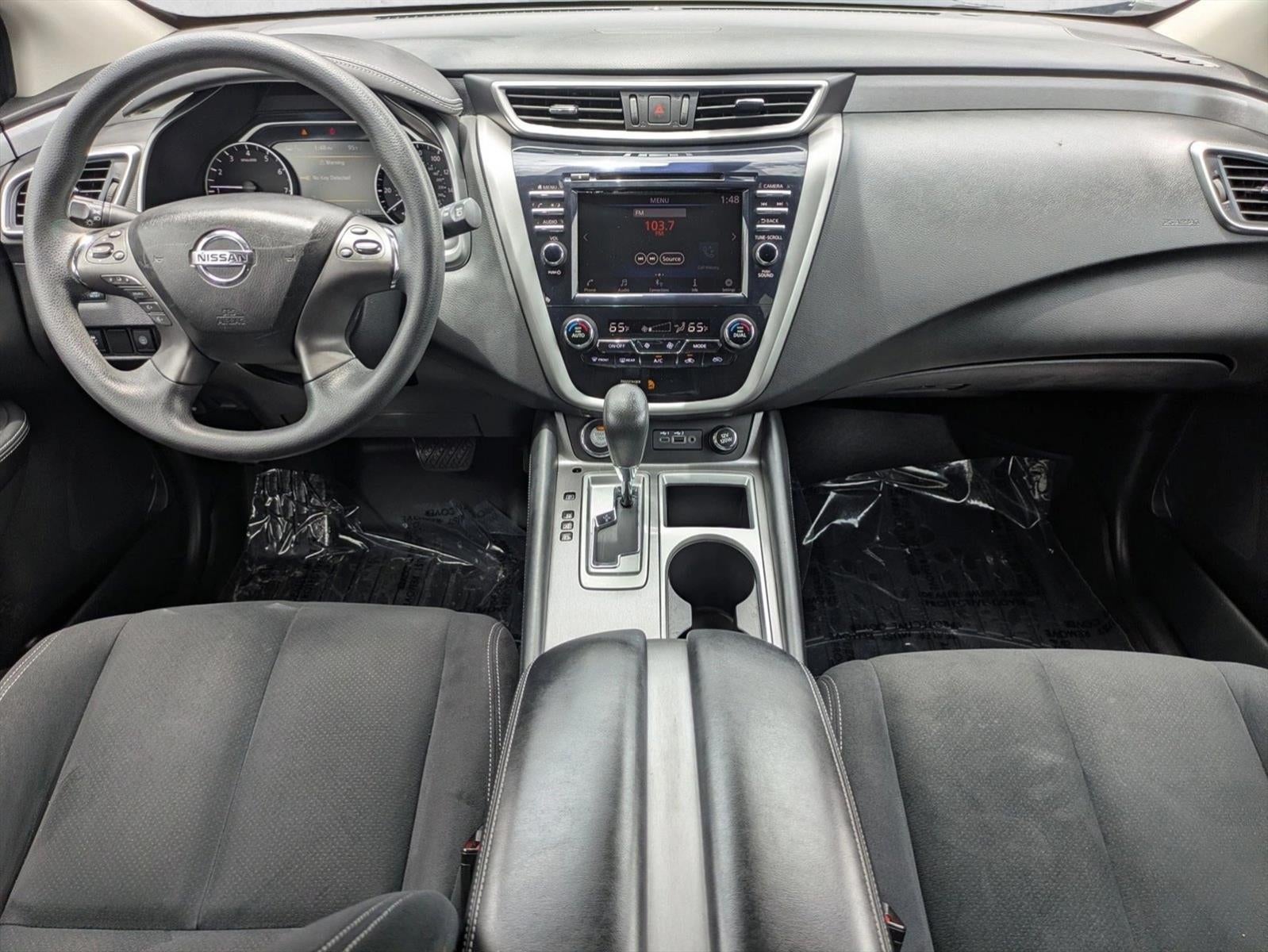 2020 Nissan Murano FWD S