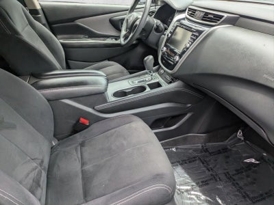 2020 Nissan Murano FWD S