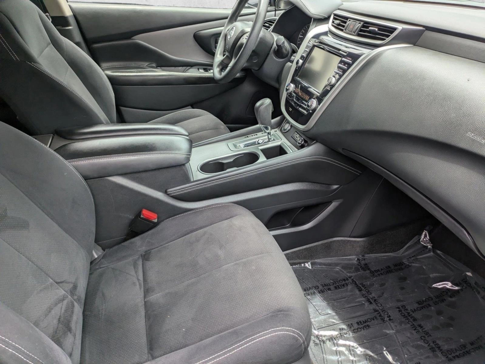 2020 Nissan Murano FWD S
